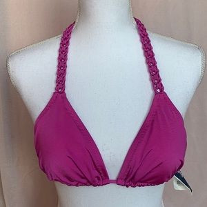 Land’s End Women Bikini Top